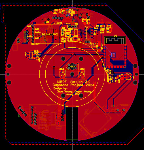 PCB design