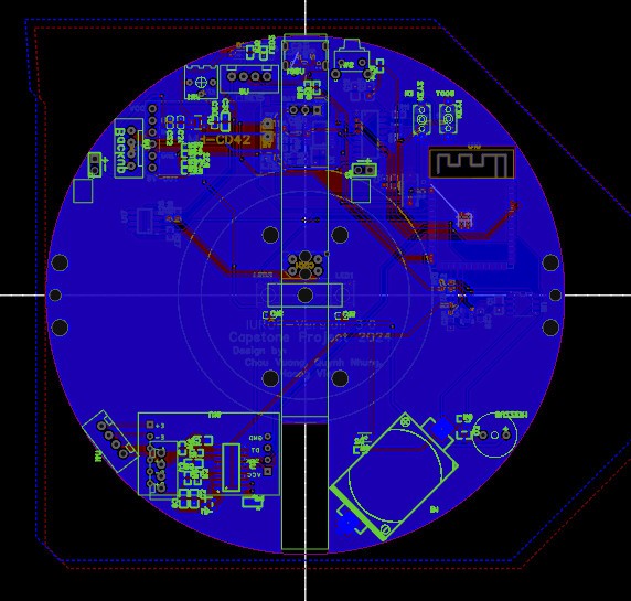 PCB design